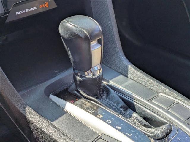 used 2017 Honda Civic car, priced at $16,990