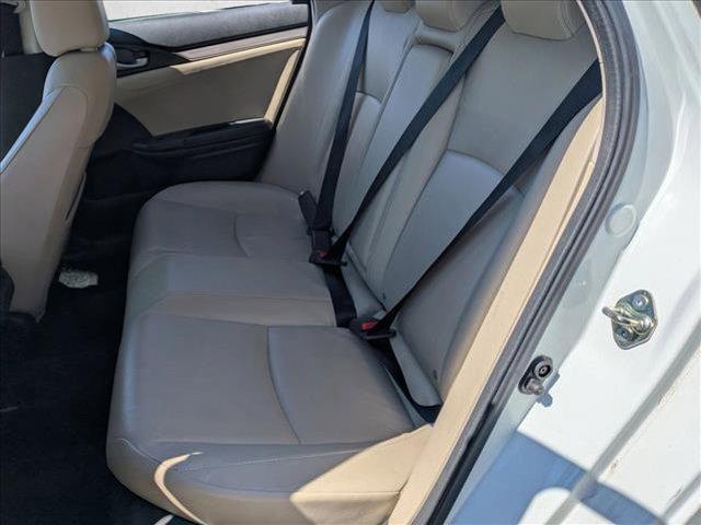 used 2017 Honda Civic car, priced at $16,990