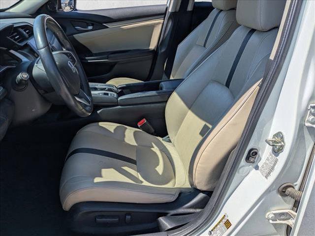 used 2017 Honda Civic car, priced at $16,990