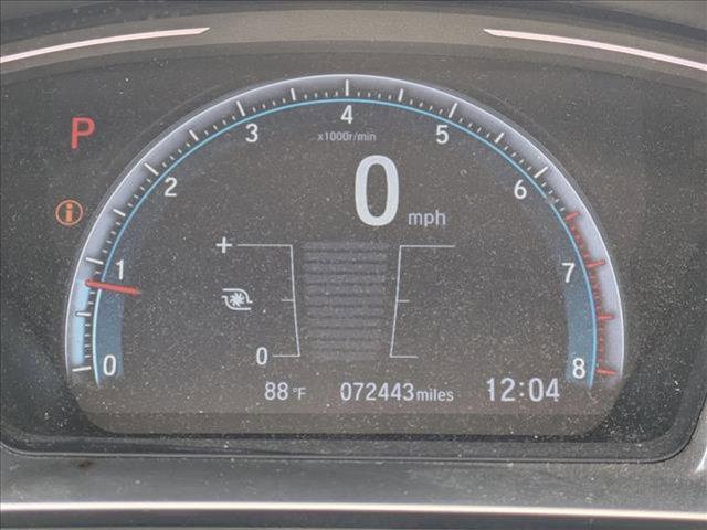 used 2017 Honda Civic car, priced at $16,990