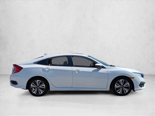 used 2017 Honda Civic car, priced at $16,990