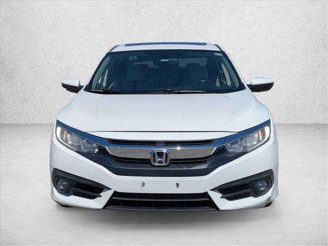 used 2017 Honda Civic car, priced at $16,990