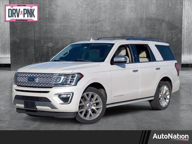 used 2019 Ford Expedition car, priced at $34,889