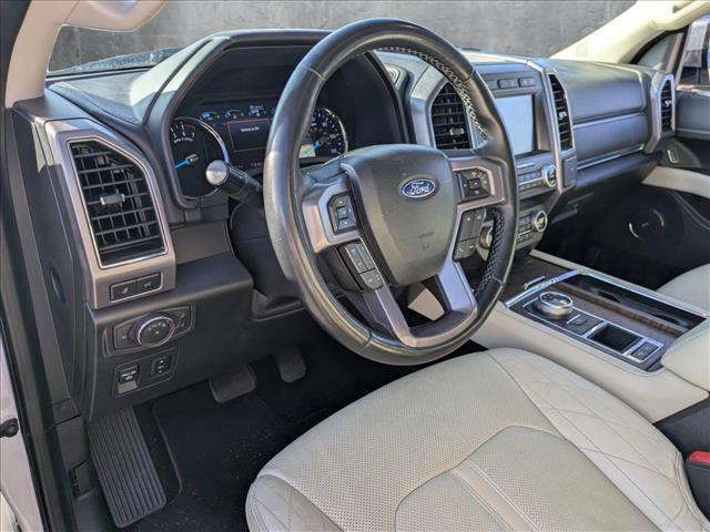 used 2019 Ford Expedition car, priced at $34,889