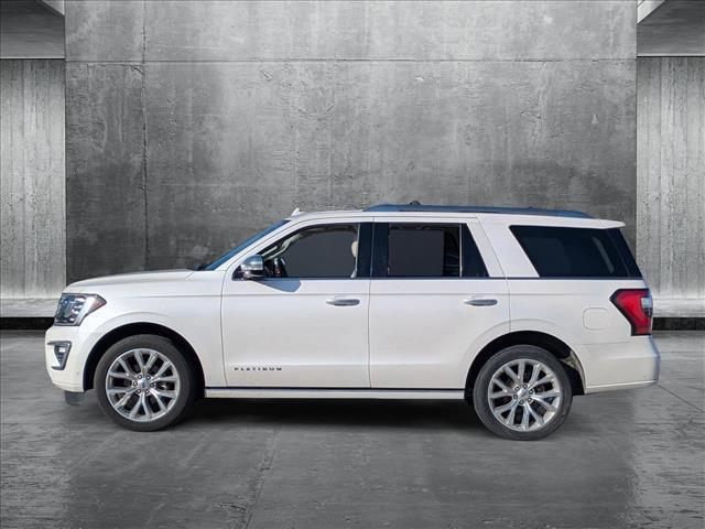 used 2019 Ford Expedition car, priced at $34,889