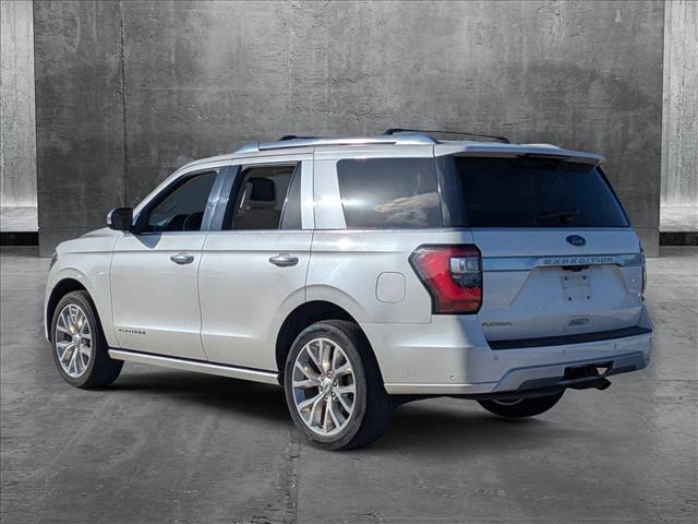 used 2019 Ford Expedition car, priced at $34,889