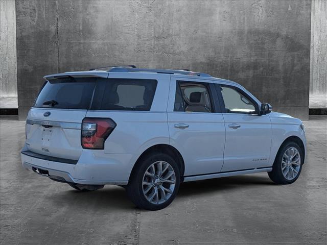 used 2019 Ford Expedition car, priced at $34,889