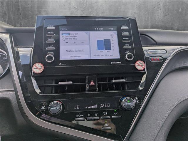 used 2023 Toyota Camry car, priced at $21,099