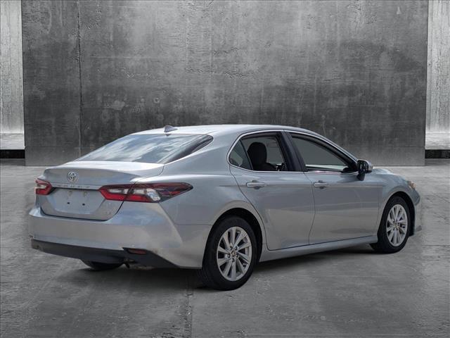 used 2023 Toyota Camry car, priced at $21,099