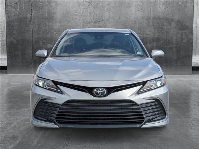 used 2023 Toyota Camry car, priced at $21,099