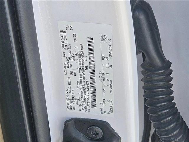 used 2015 Ford F-150 car, priced at $21,321