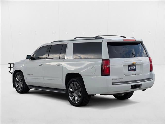 used 2015 Chevrolet Suburban car, priced at $17,635