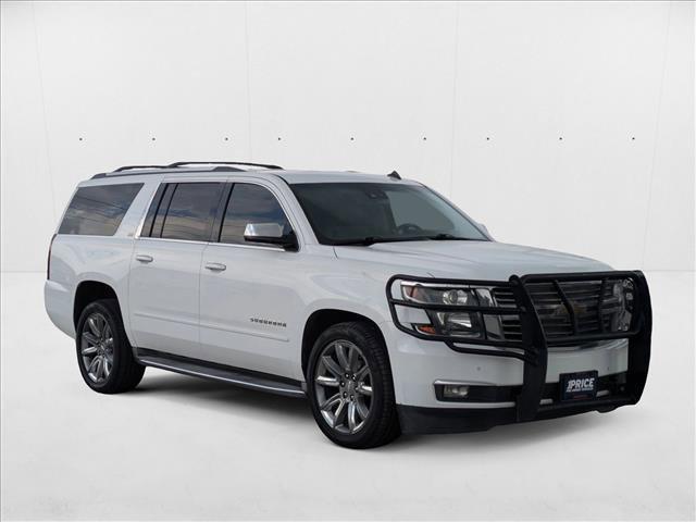 used 2015 Chevrolet Suburban car, priced at $17,635