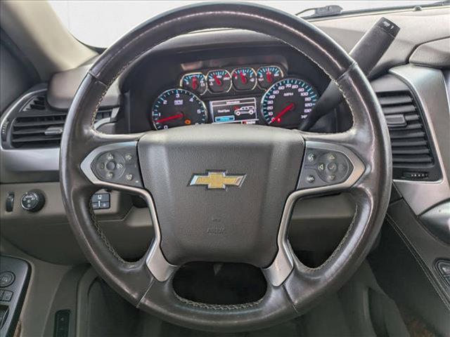 used 2015 Chevrolet Suburban car, priced at $17,635