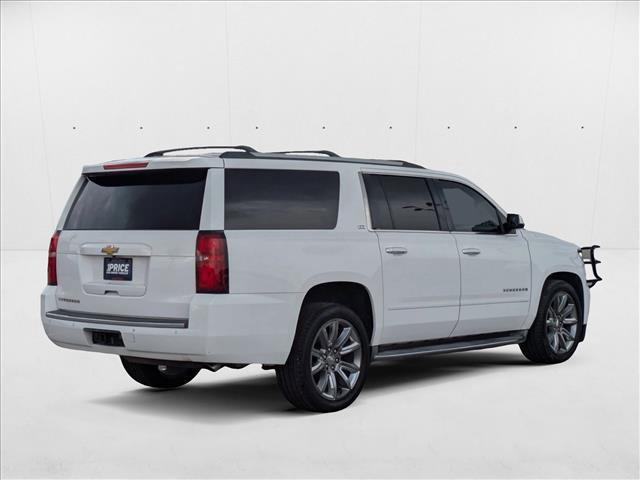 used 2015 Chevrolet Suburban car, priced at $17,635