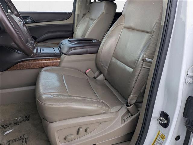 used 2015 Chevrolet Suburban car, priced at $17,635