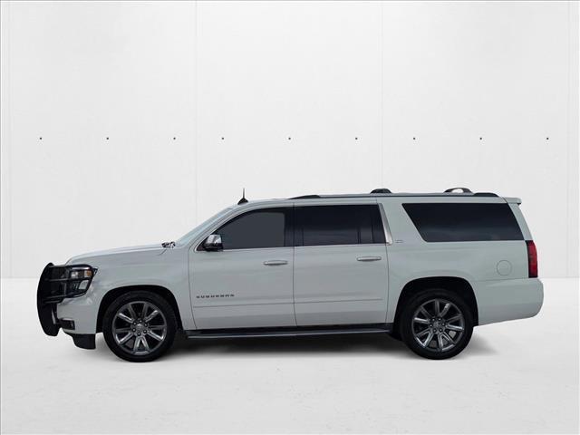 used 2015 Chevrolet Suburban car, priced at $17,635