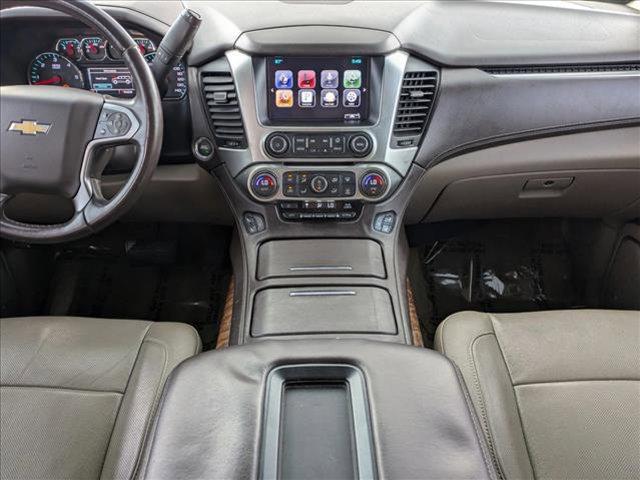 used 2015 Chevrolet Suburban car, priced at $17,635