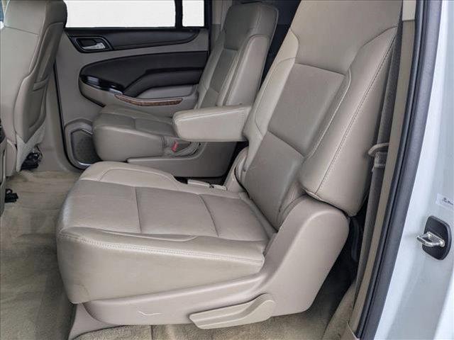 used 2015 Chevrolet Suburban car, priced at $17,635