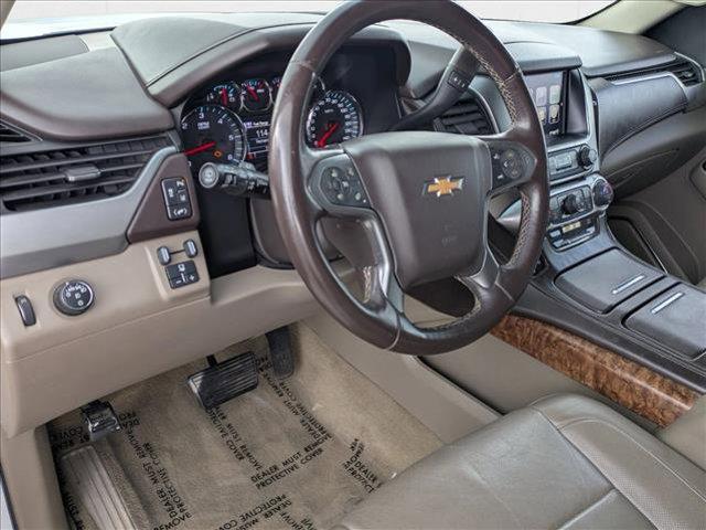 used 2015 Chevrolet Suburban car, priced at $17,635