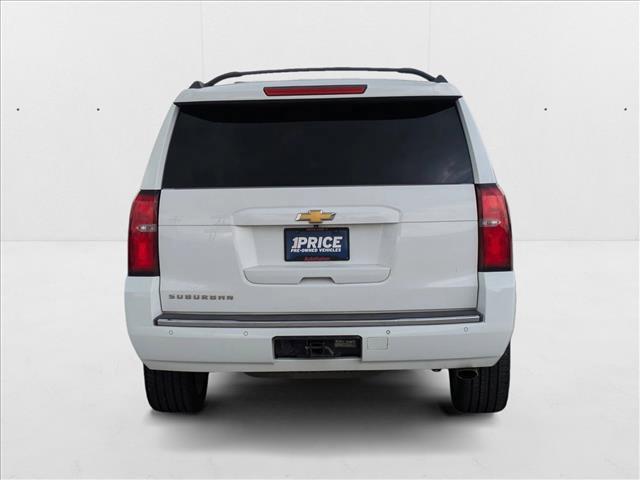 used 2015 Chevrolet Suburban car, priced at $17,635