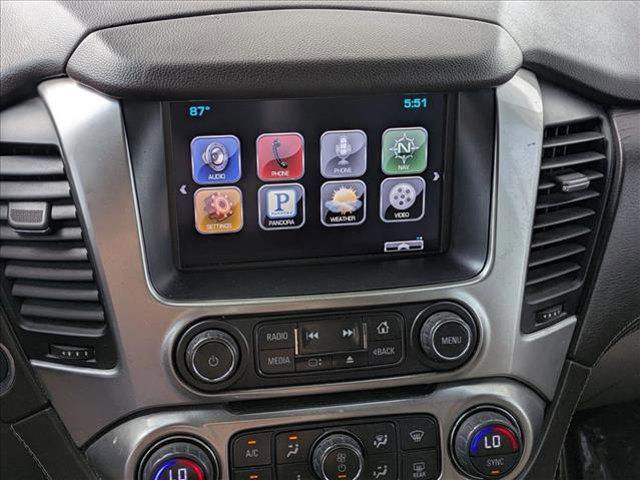 used 2015 Chevrolet Suburban car, priced at $17,635