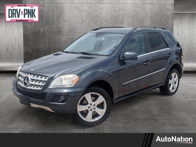 used 2011 Mercedes-Benz M-Class car, priced at $10,910
