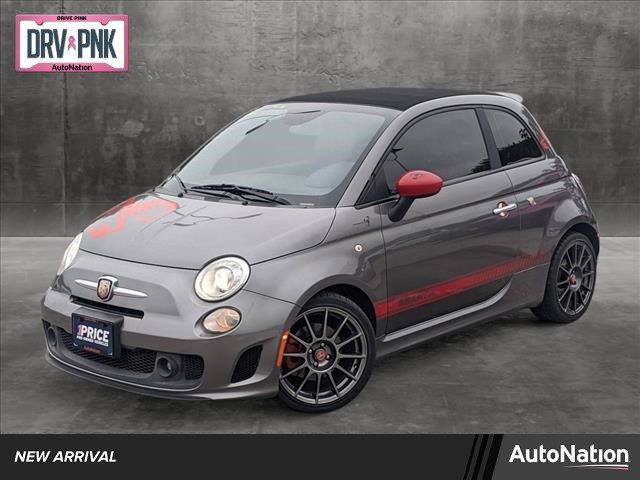 used 2013 FIAT 500C car, priced at $11,991