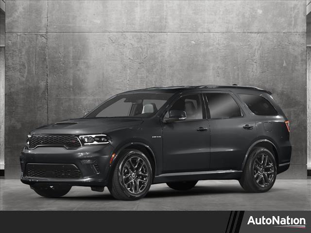 used 2021 Dodge Durango car, priced at $27,399
