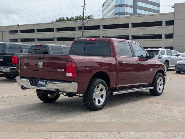 used 2017 Ram 1500 car, priced at $24,991