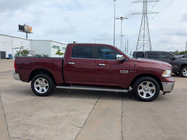 used 2017 Ram 1500 car, priced at $24,991