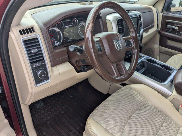 used 2017 Ram 1500 car, priced at $24,991