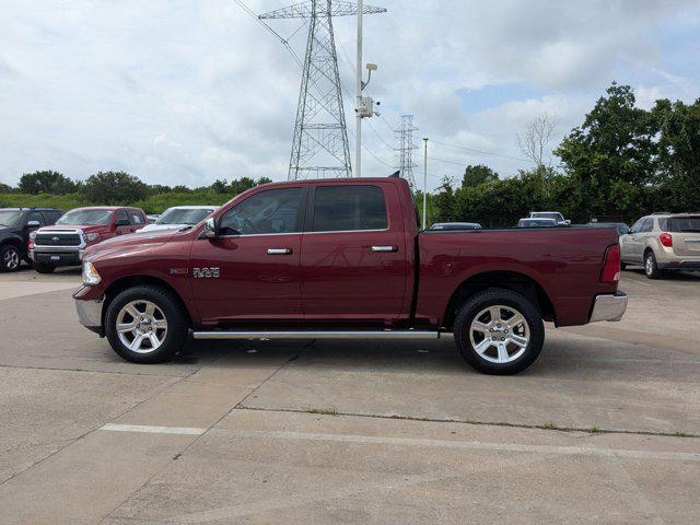 used 2017 Ram 1500 car, priced at $24,991