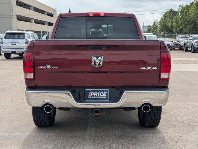 used 2017 Ram 1500 car, priced at $24,991