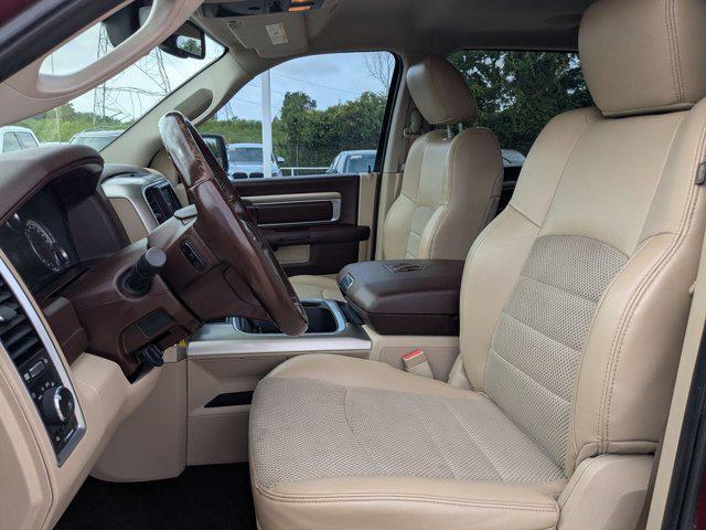 used 2017 Ram 1500 car, priced at $24,991