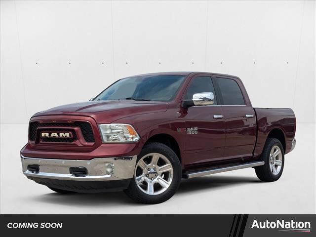 used 2017 Ram 1500 car, priced at $24,991