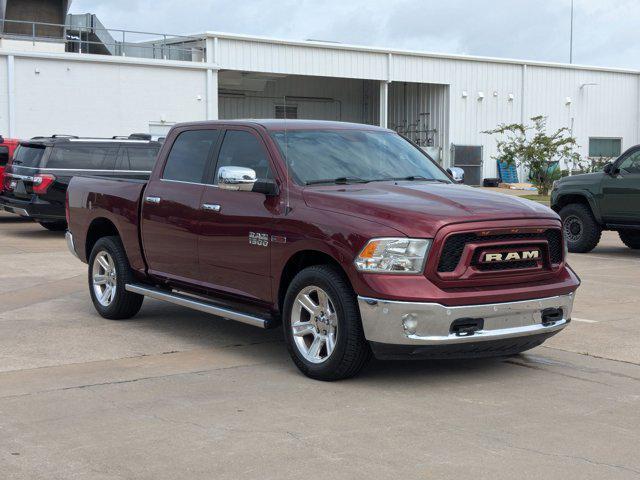 used 2017 Ram 1500 car, priced at $24,991