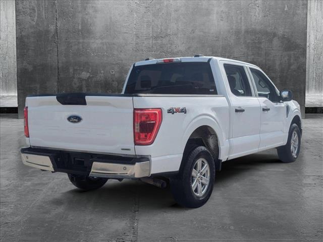 used 2022 Ford F-150 car, priced at $26,995