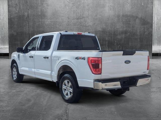 used 2022 Ford F-150 car, priced at $26,995