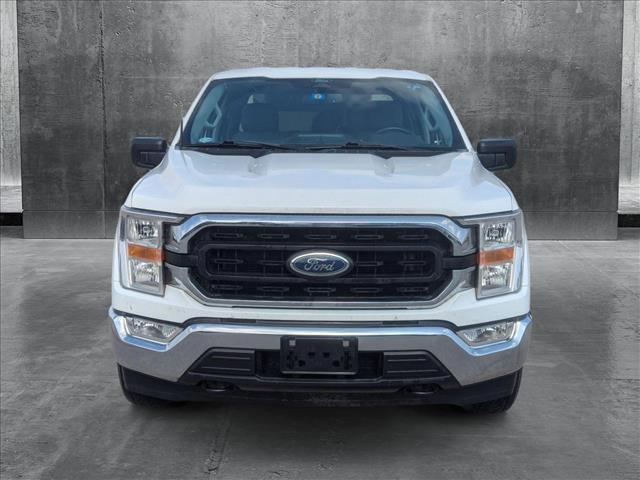 used 2022 Ford F-150 car, priced at $26,995