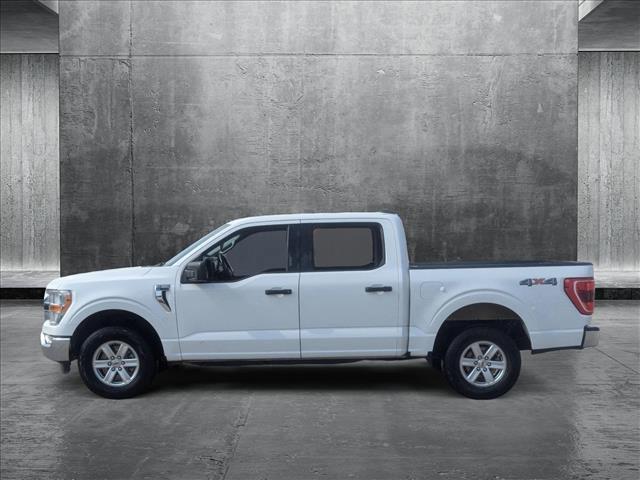 used 2022 Ford F-150 car, priced at $26,995