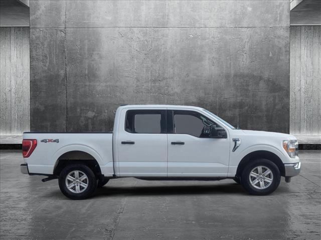 used 2022 Ford F-150 car, priced at $26,995