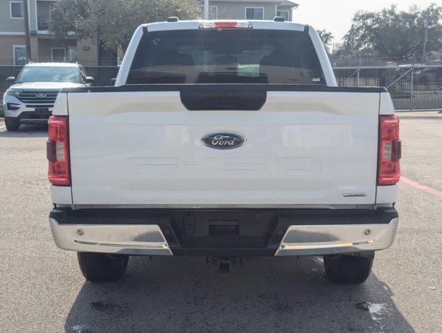 used 2022 Ford F-150 car, priced at $26,995