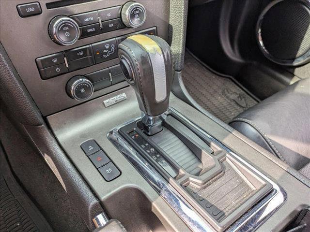 used 2013 Ford Mustang car, priced at $11,476