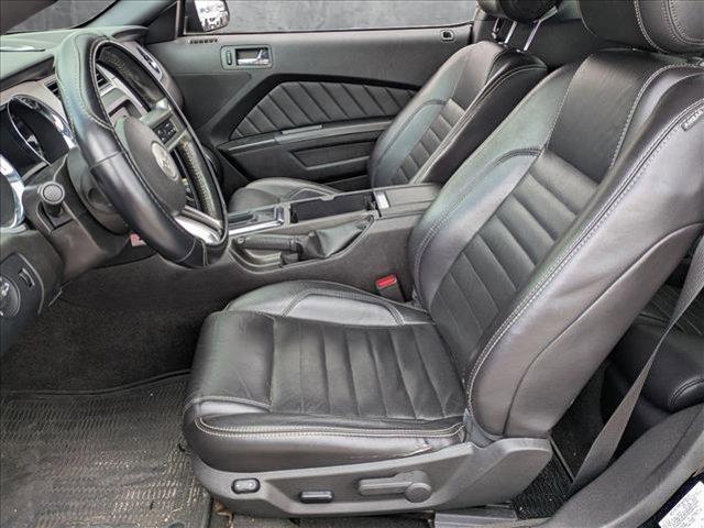 used 2013 Ford Mustang car, priced at $11,476