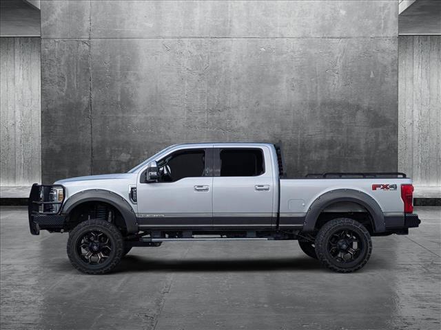 used 2018 Ford F-250 car, priced at $48,187