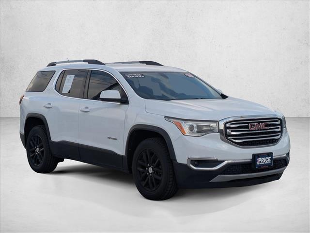 used 2018 GMC Acadia car, priced at $10,995