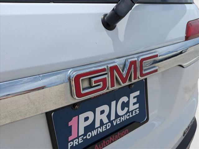 used 2018 GMC Acadia car, priced at $13,775