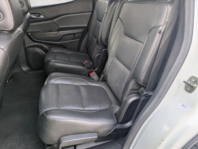 used 2018 GMC Acadia car, priced at $10,995