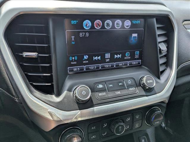 used 2018 GMC Acadia car, priced at $13,775